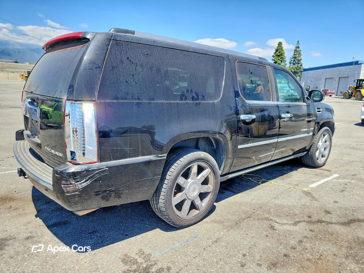 Cadillac Escalade 2010