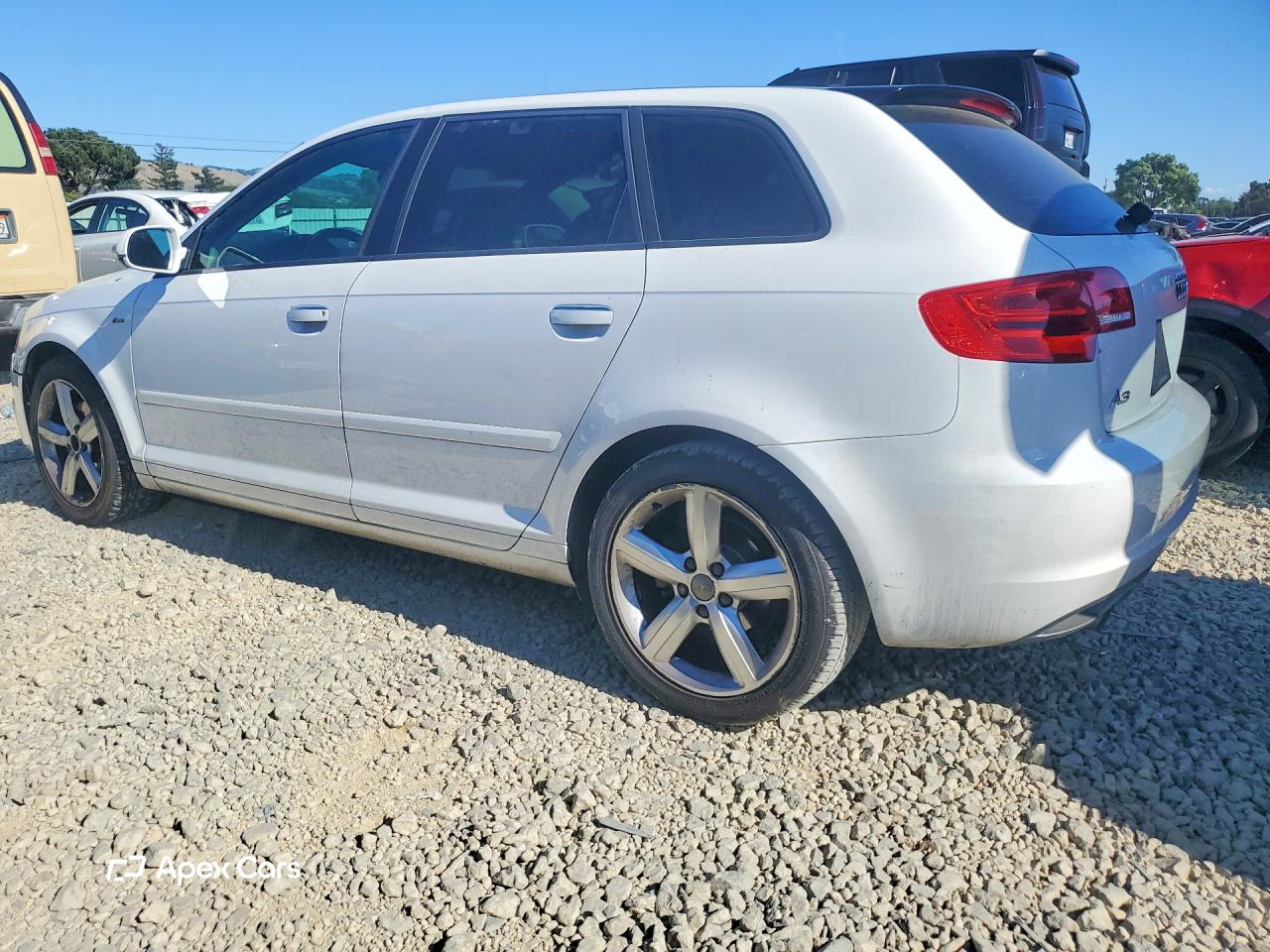 Audi A3 2013
