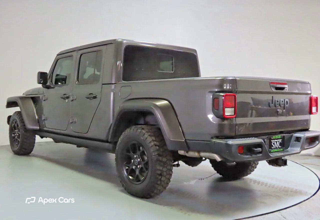 Jeep Gladiator 2024