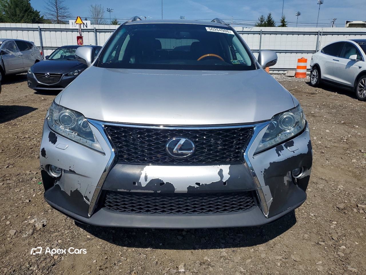 Lexus RX 2011
