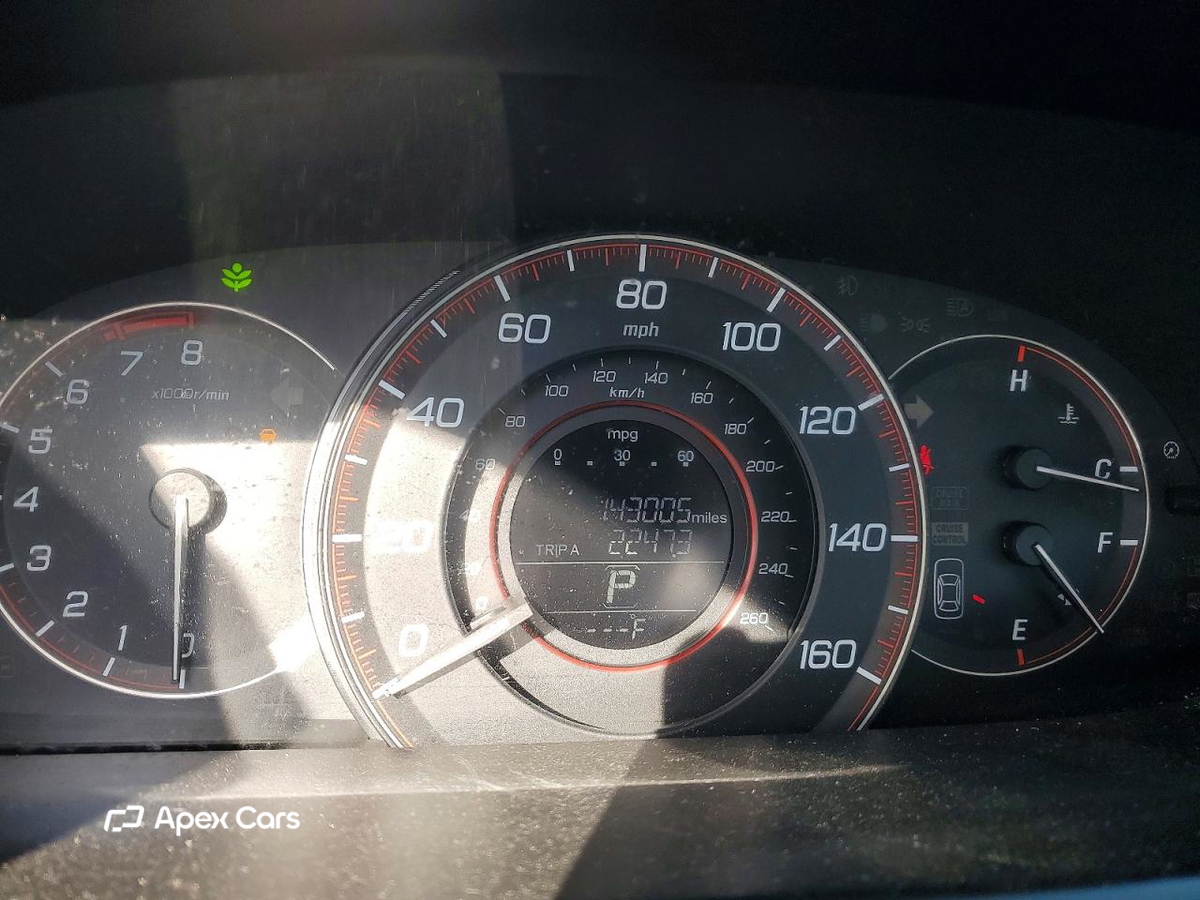Honda Accord 2013