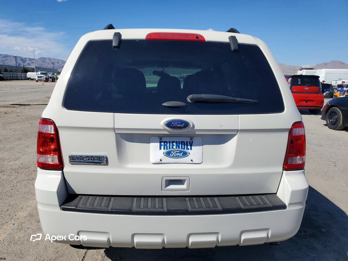 Ford Escape 2011