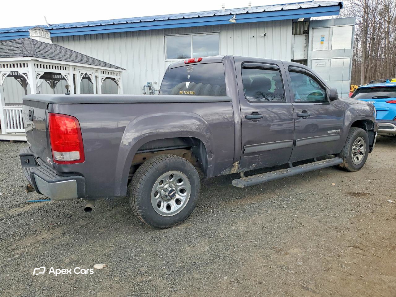 GMC Sierra 2010
