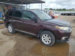 Toyota Highlander 2012