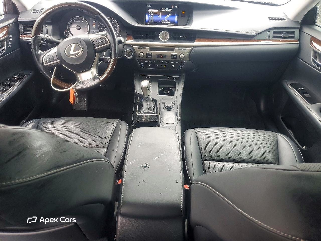 Lexus ES 2016