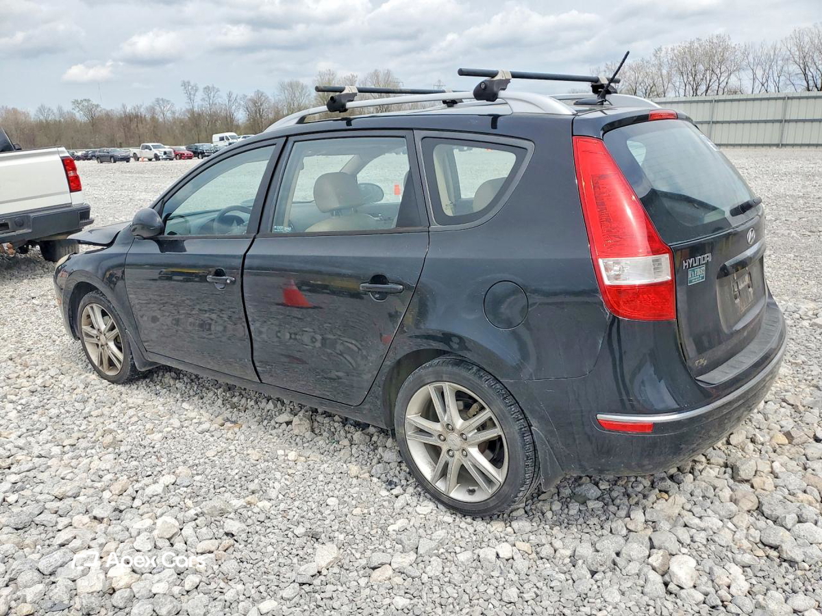 Hyundai Elantra 2012