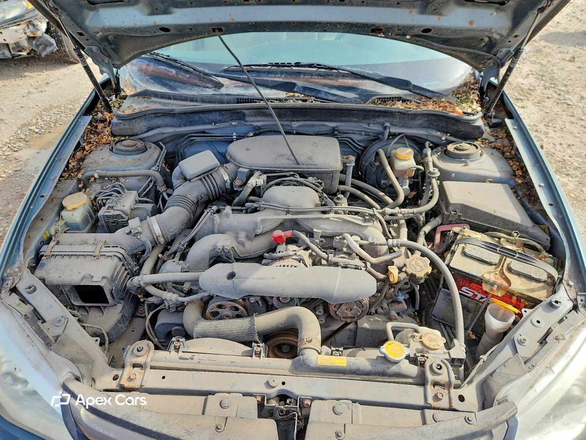 Subaru Impreza 2009