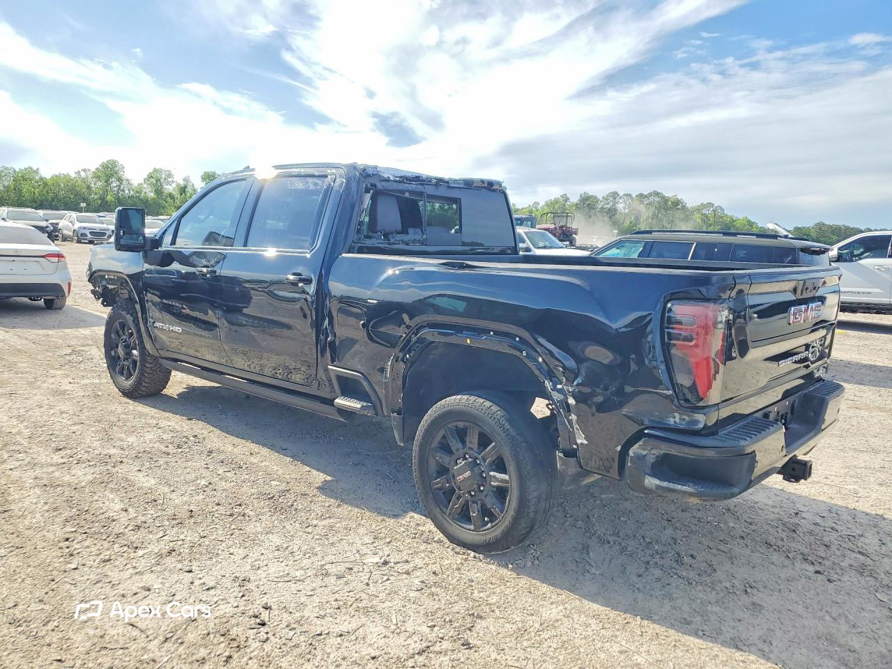 GMC Sierra 2025