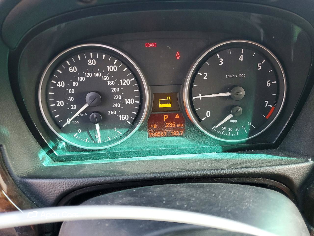 BMW Series 3 2006
