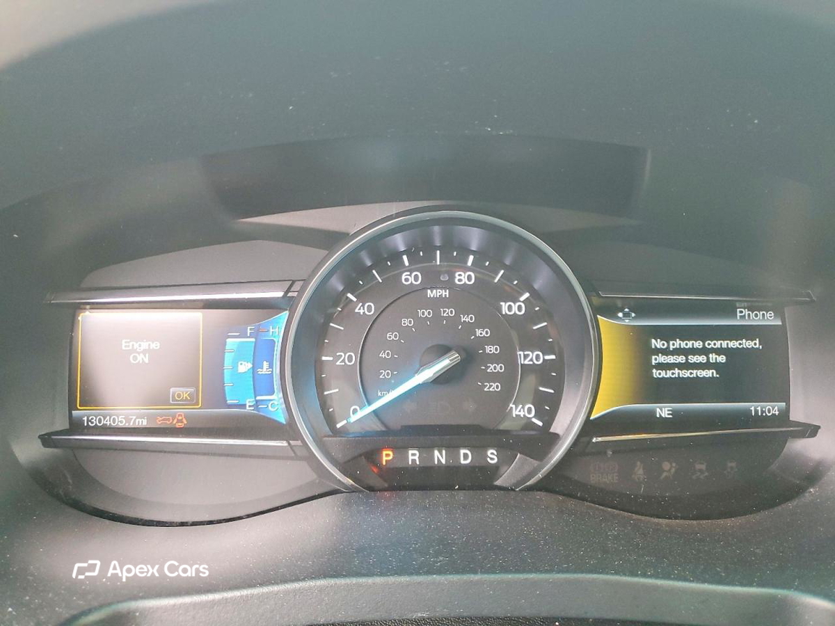 Ford Explorer 2017