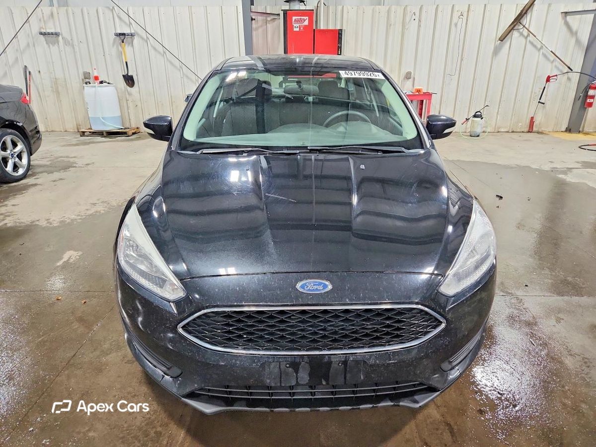 Ford Focus 2015