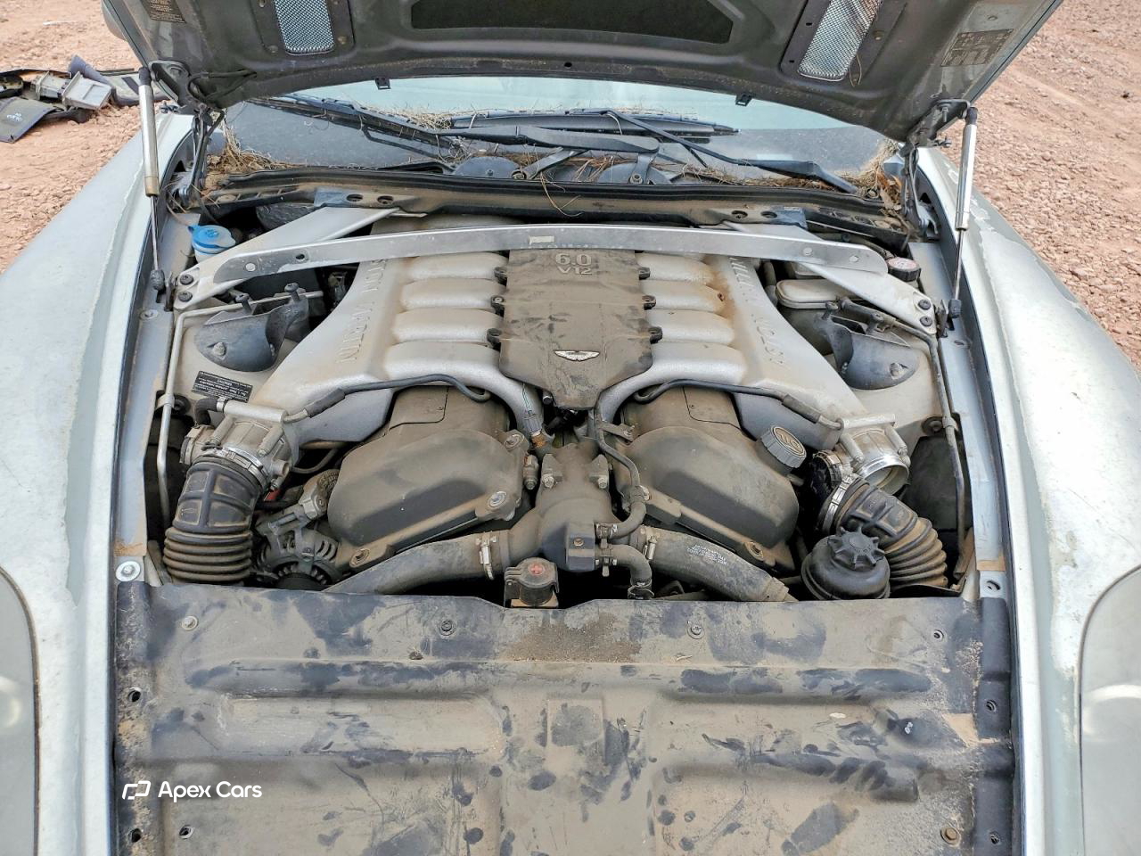 Aston Martin DB9 2006