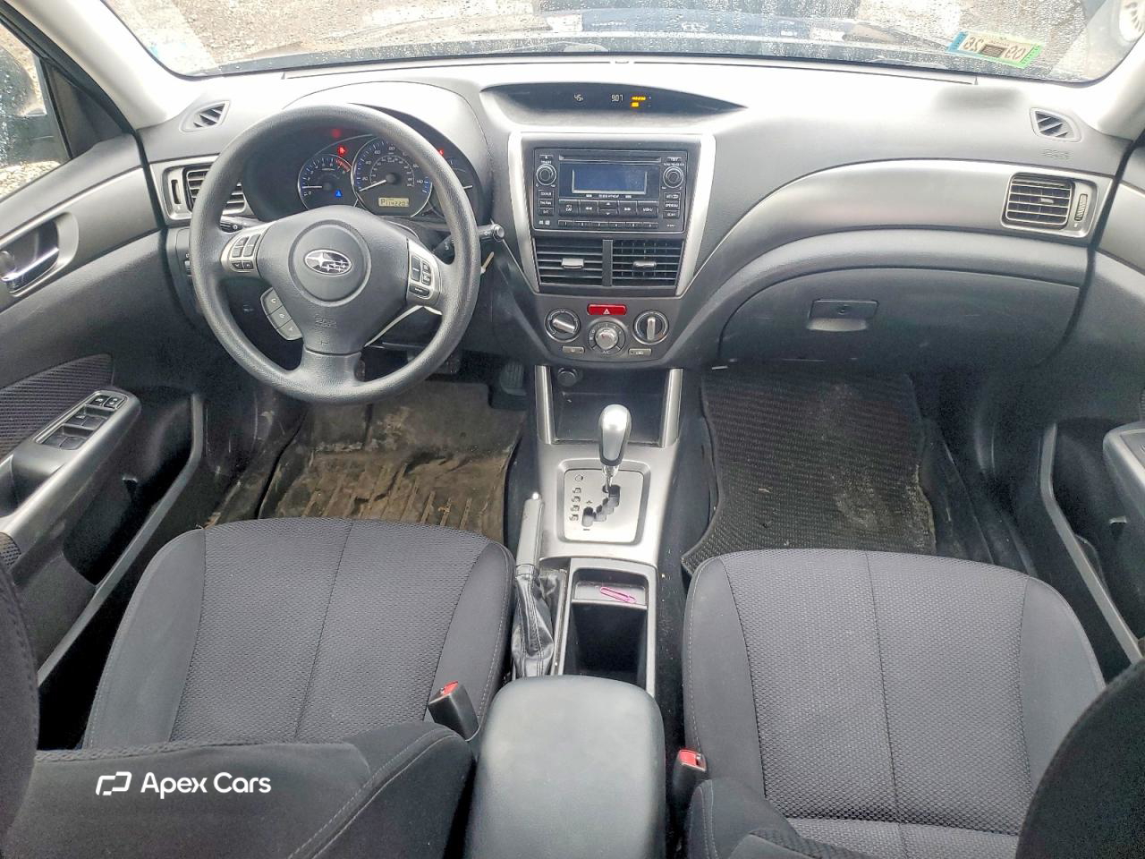 Subaru Forester 2011