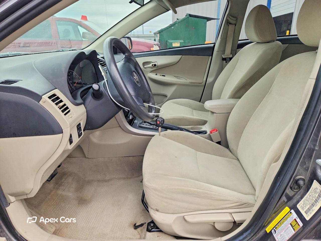 Toyota Corolla 2013