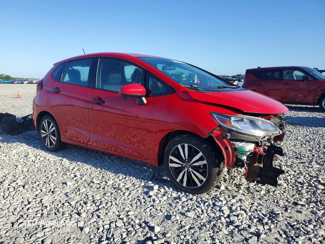Honda Fit 2018