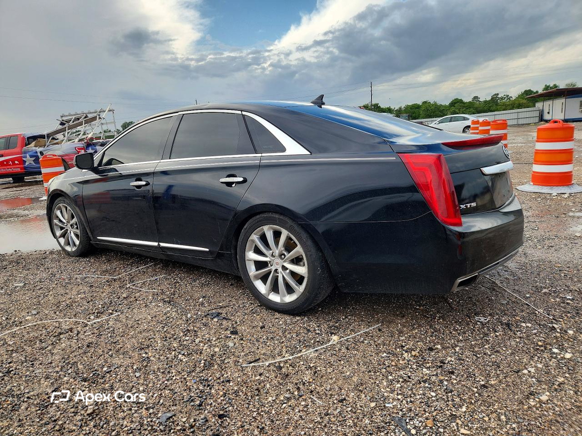 Cadillac XTS 2014
