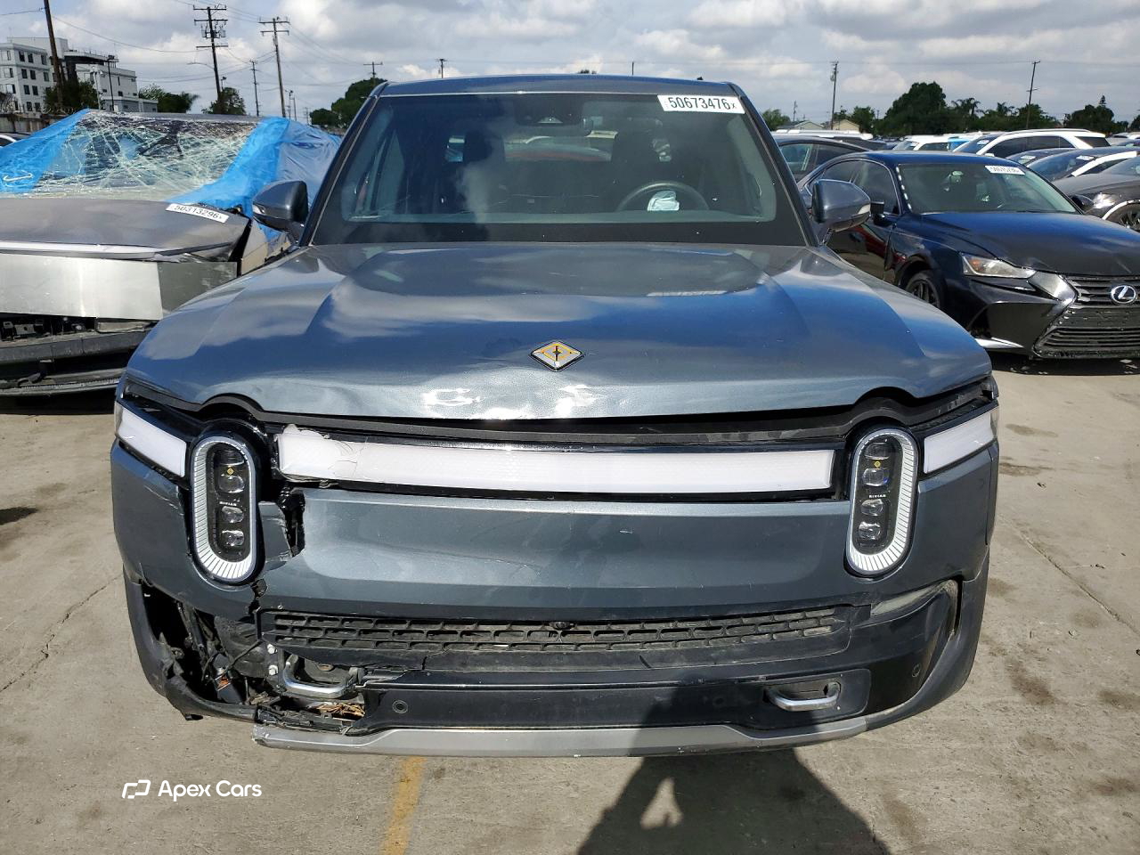 Rivian R1T 2022