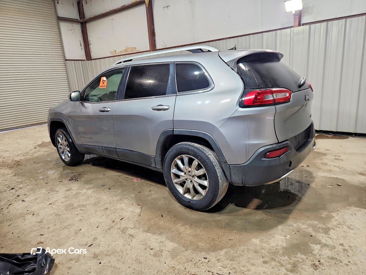 Jeep Cherokee 2016