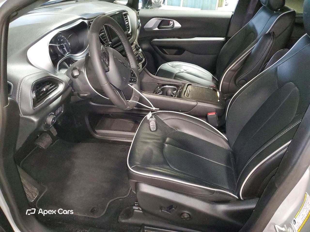 Chrysler Pacifica 2026