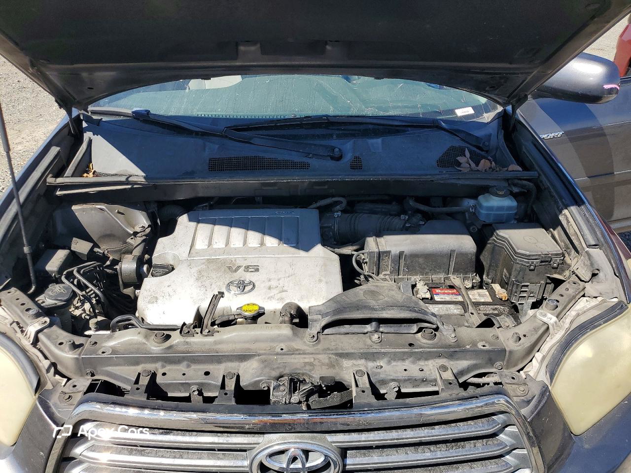 Toyota Highlander 2009