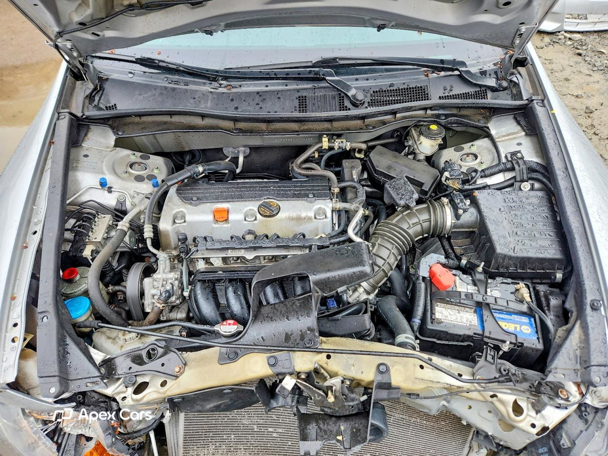 Honda Accord 2012