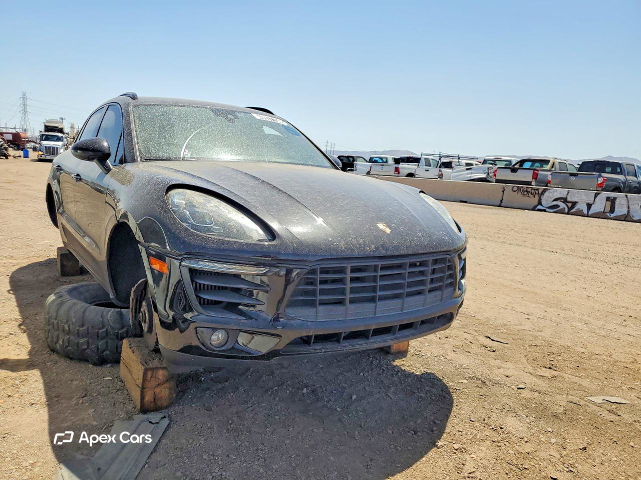 Porsche Macan 2017