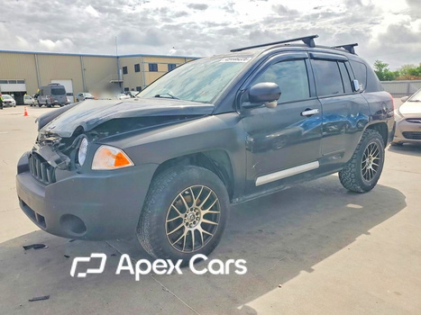 Jeep Compass 2010 - Image 1 of 14