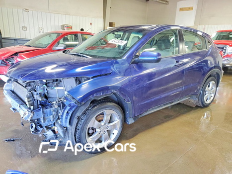 2017 Honda HR-V - Zdjęcie 1 z 5