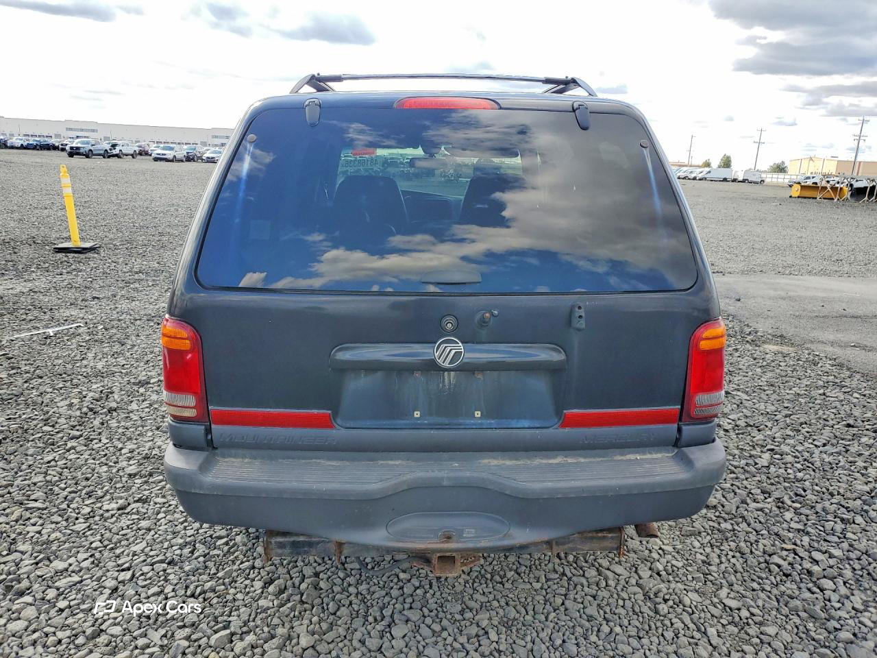 Mercury Mountaineer 1998