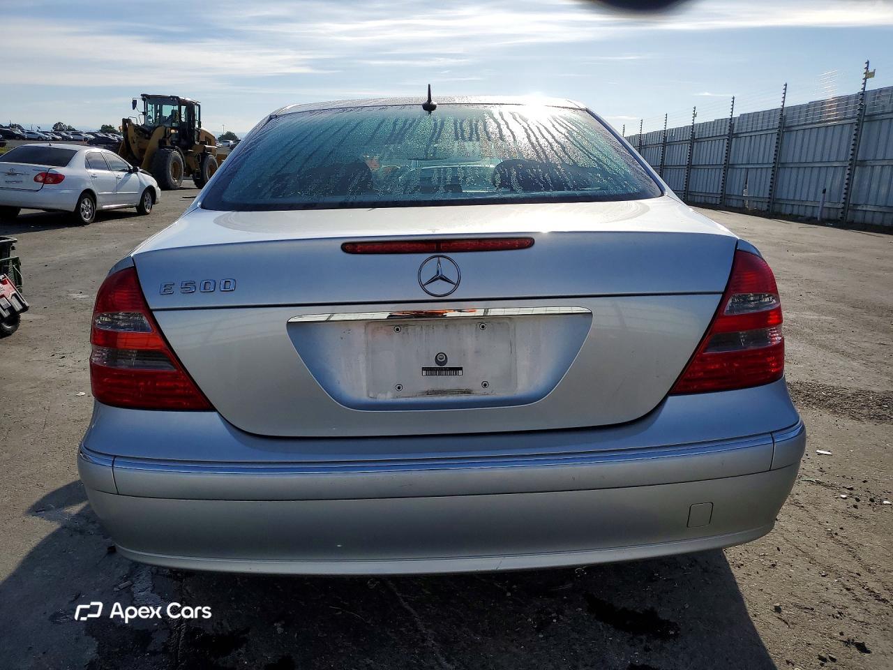 Mercedes-Benz E-klasse 2004