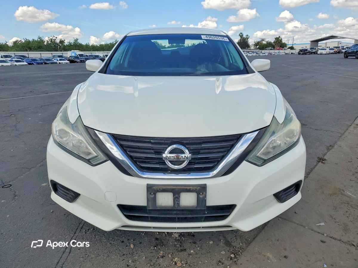 Nissan Altima 2017