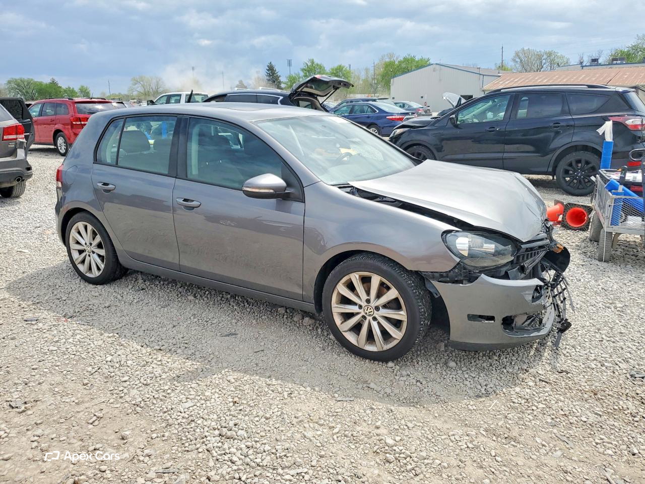 Volkswagen Golf 2013