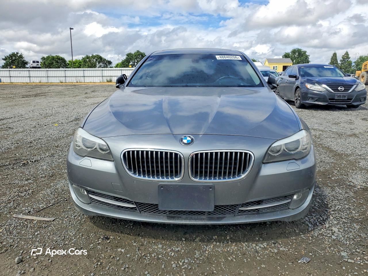 BMW Series 5 2011