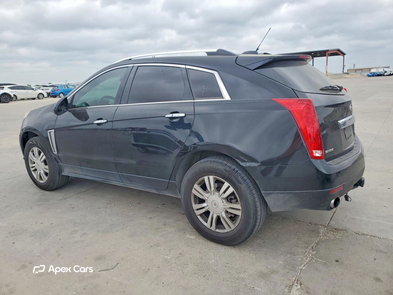Cadillac SRX 2015