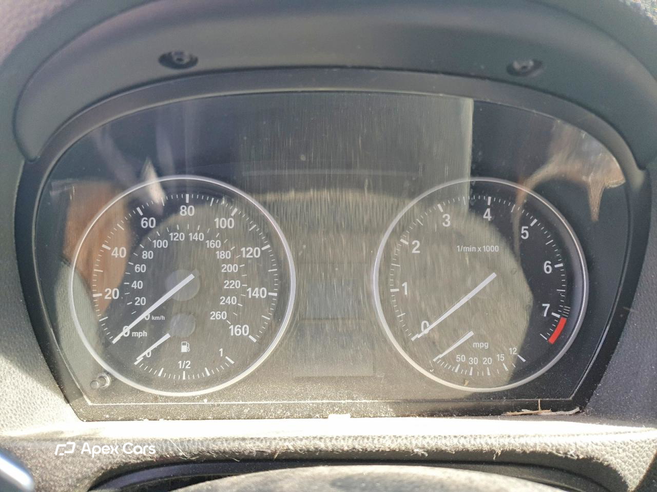 BMW Series 3 2011