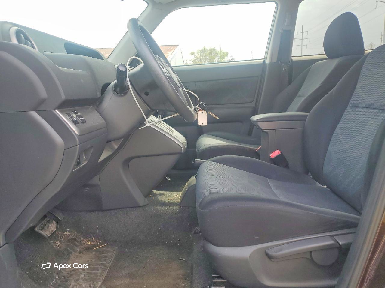 Scion xB 2012