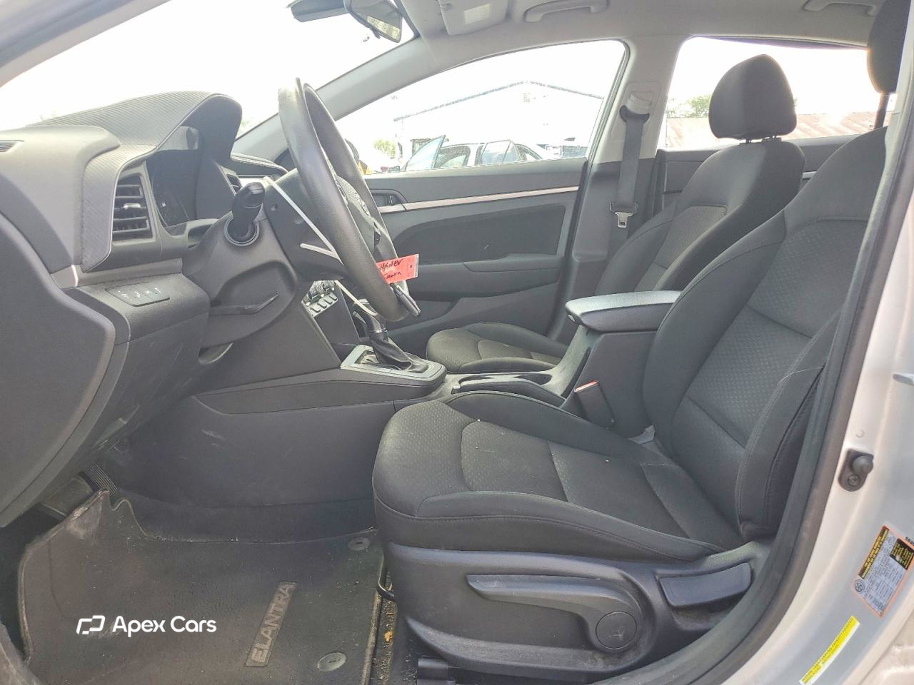 Hyundai Elantra 2020