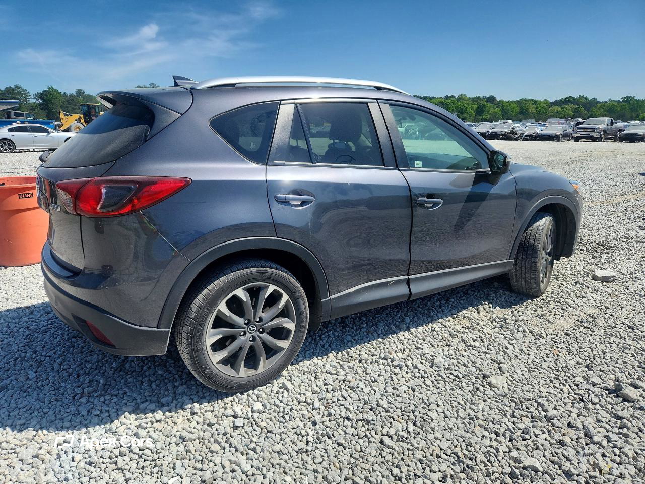 Mazda CX-5 2016