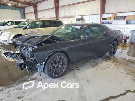 Dodge Challenger 2017 - Image 1 of 12