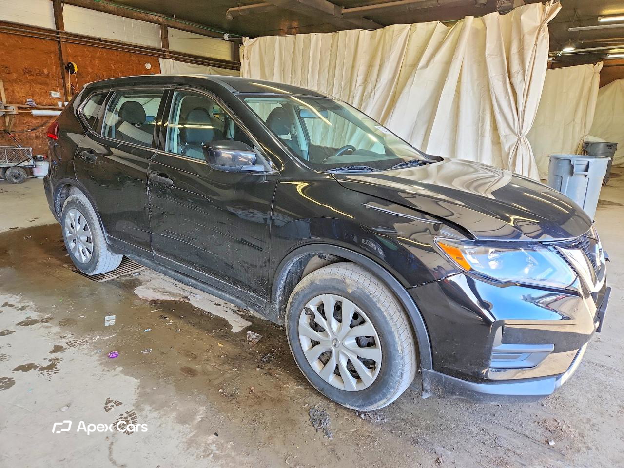 Nissan Rogue 2017