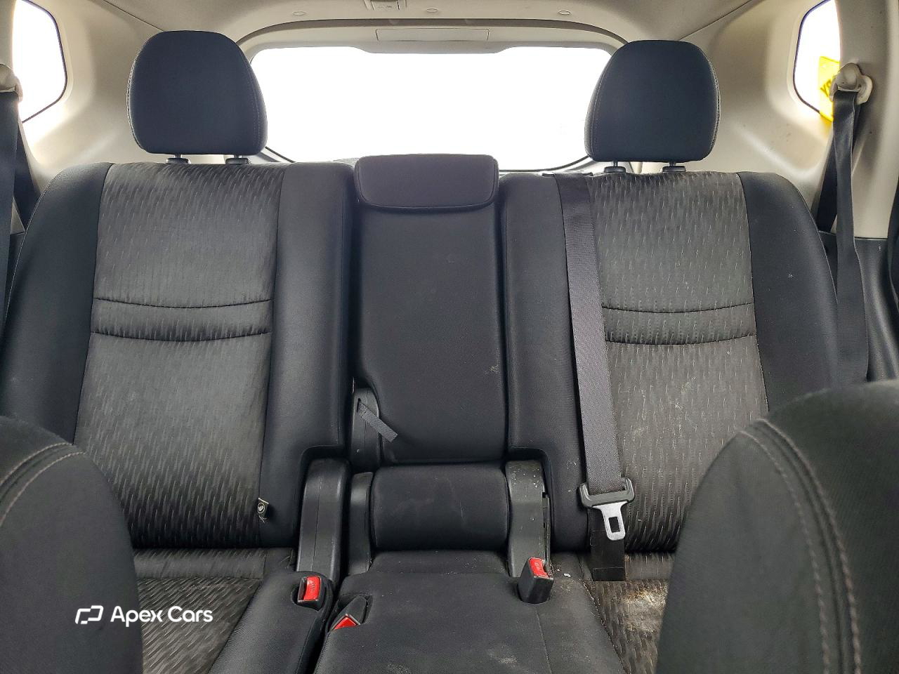Nissan Rogue 2017
