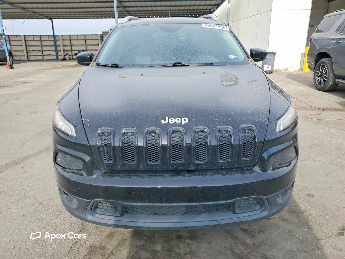 Jeep Cherokee 2018