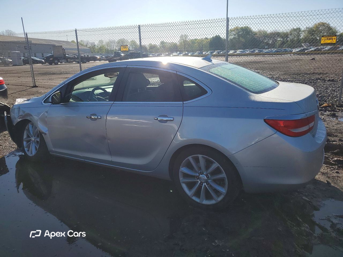 Buick Verano 2012