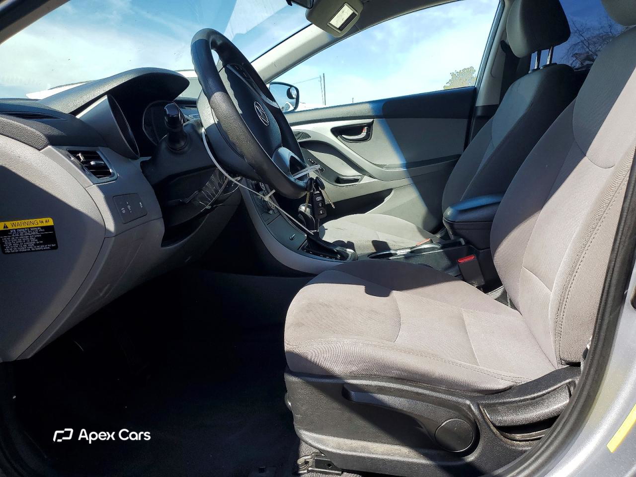 Hyundai Elantra 2016