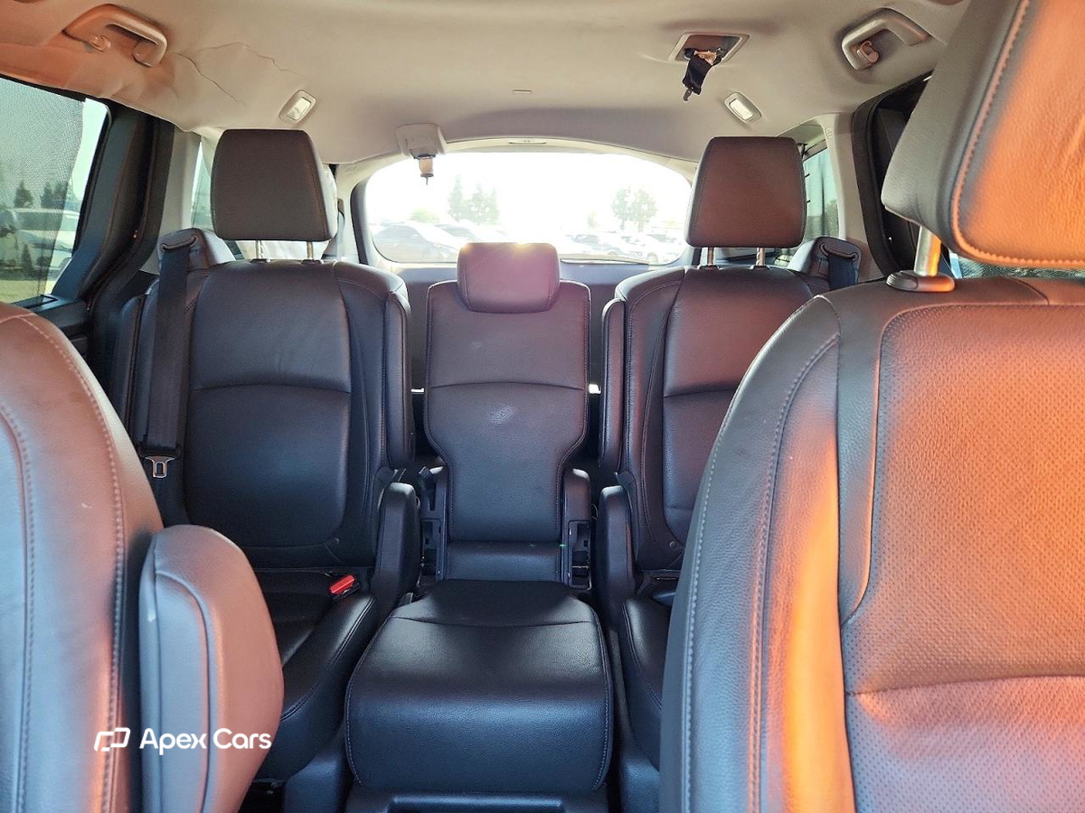 Honda Odyssey 2018