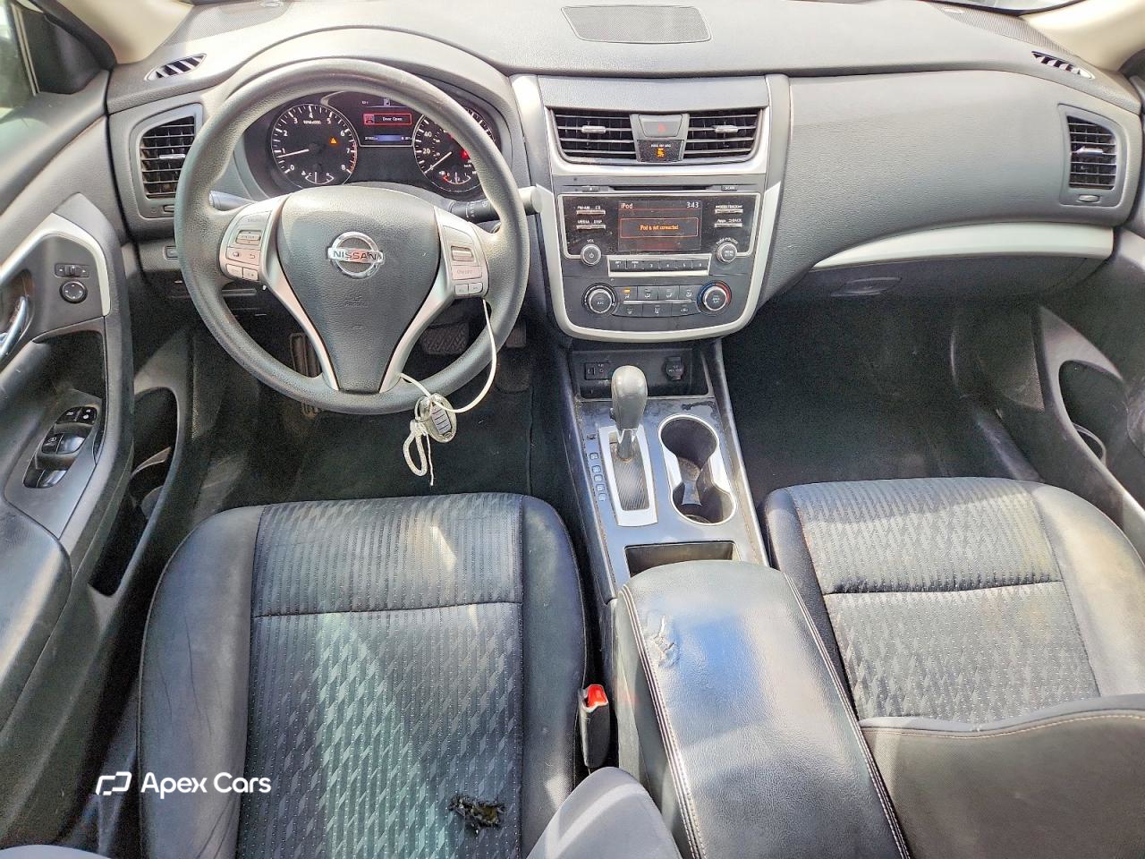 Nissan Altima 2016