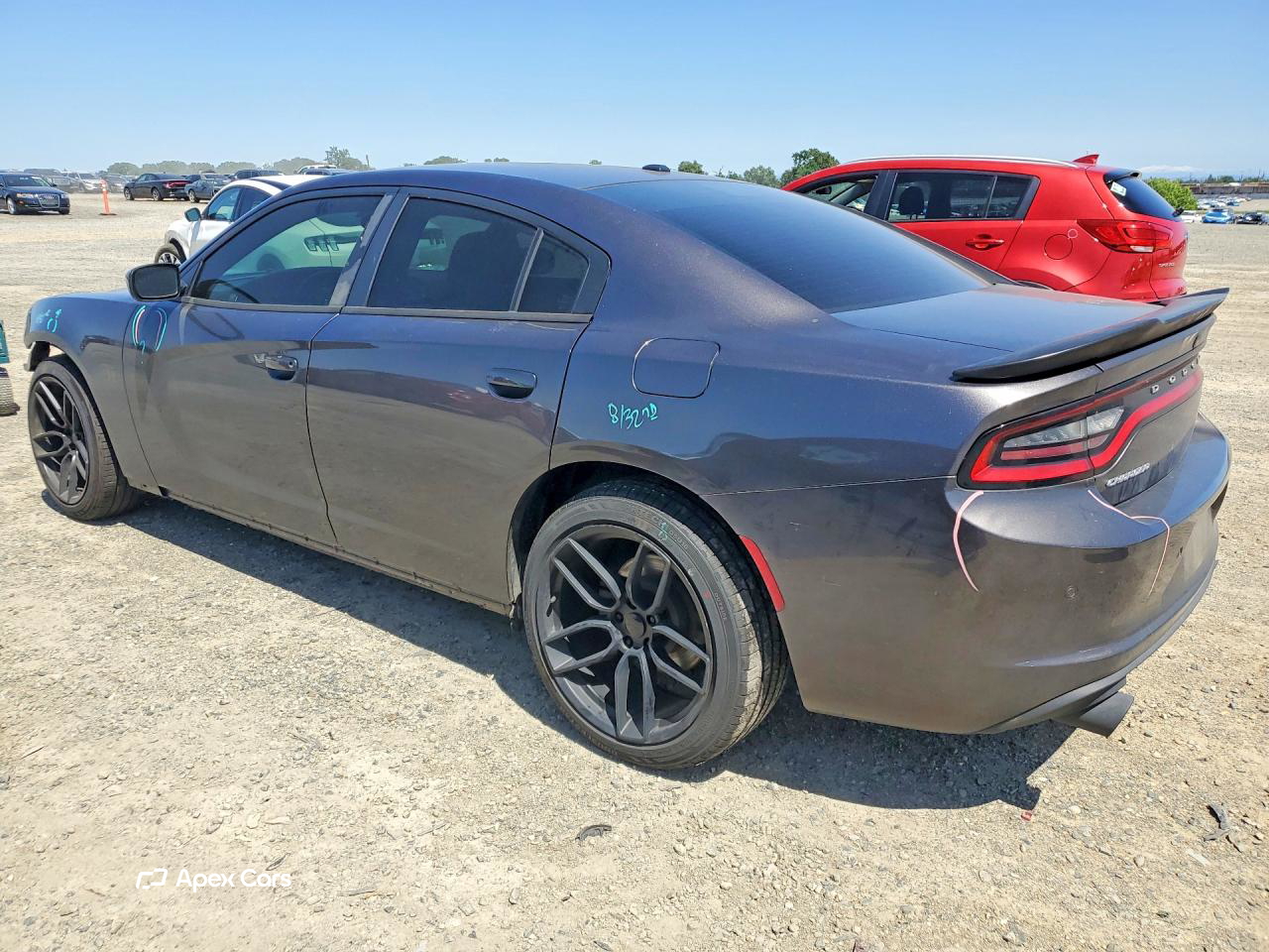 Dodge Charger 2019