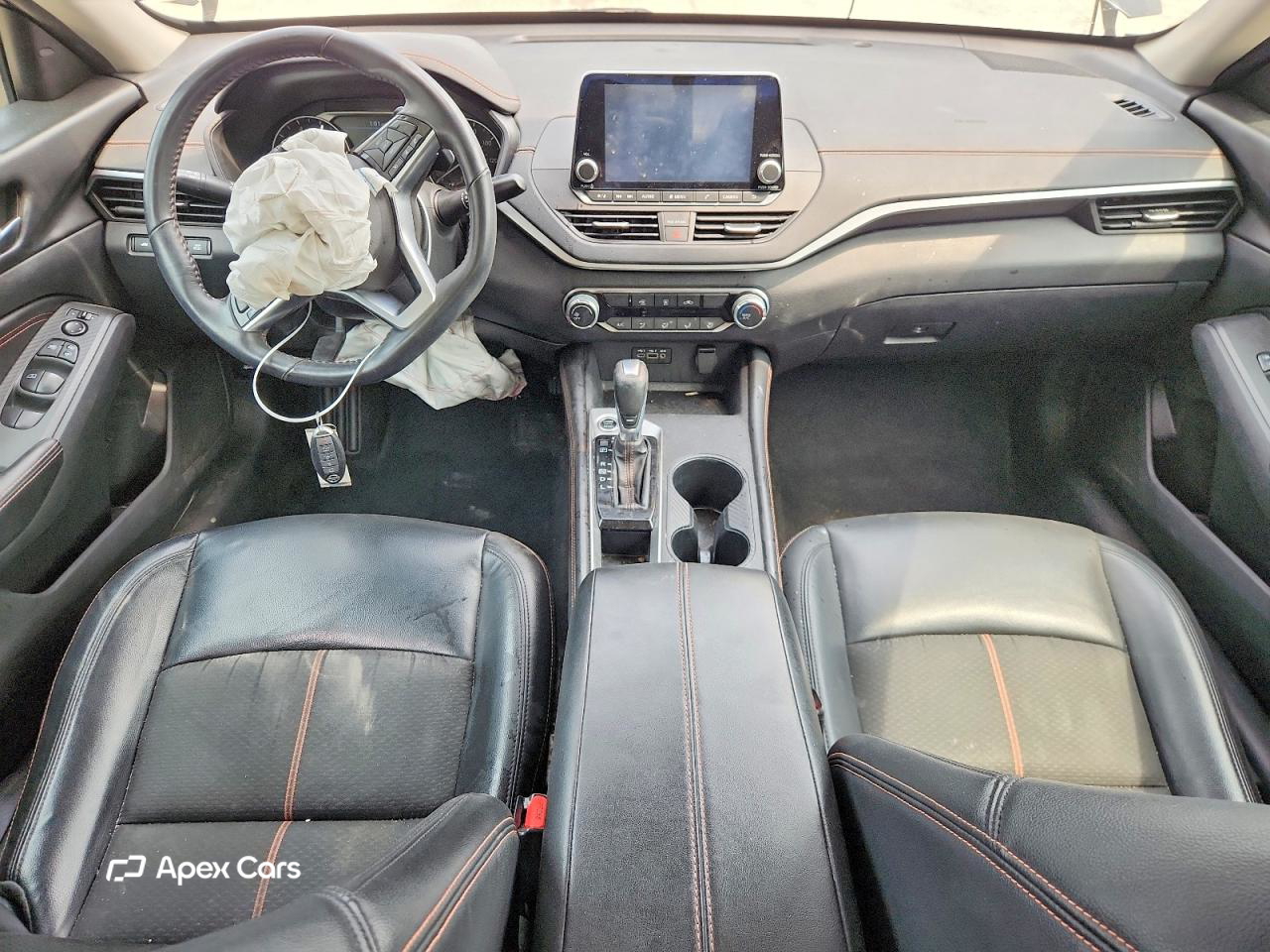 Nissan Altima 2021