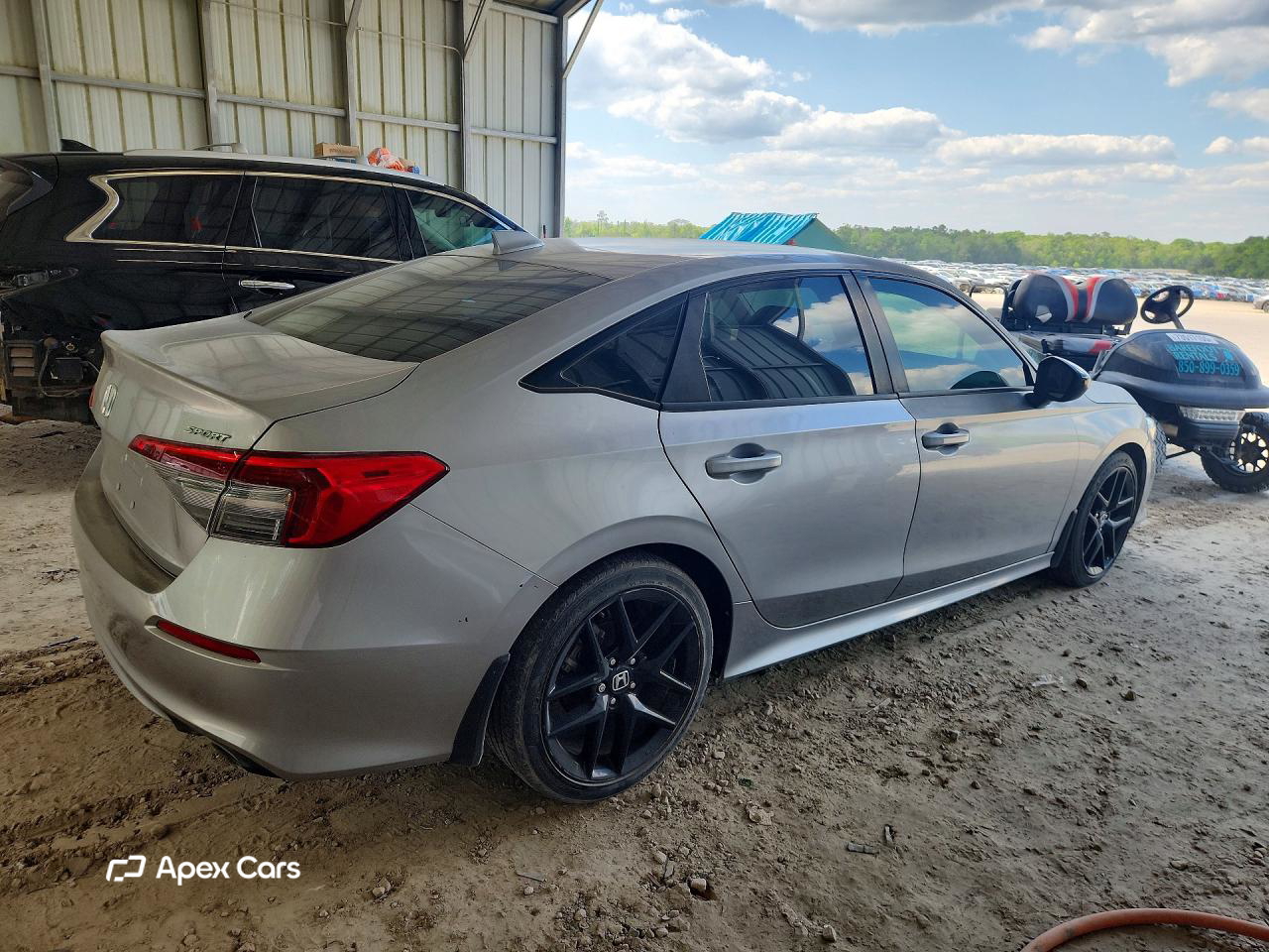 Honda Civic 2022