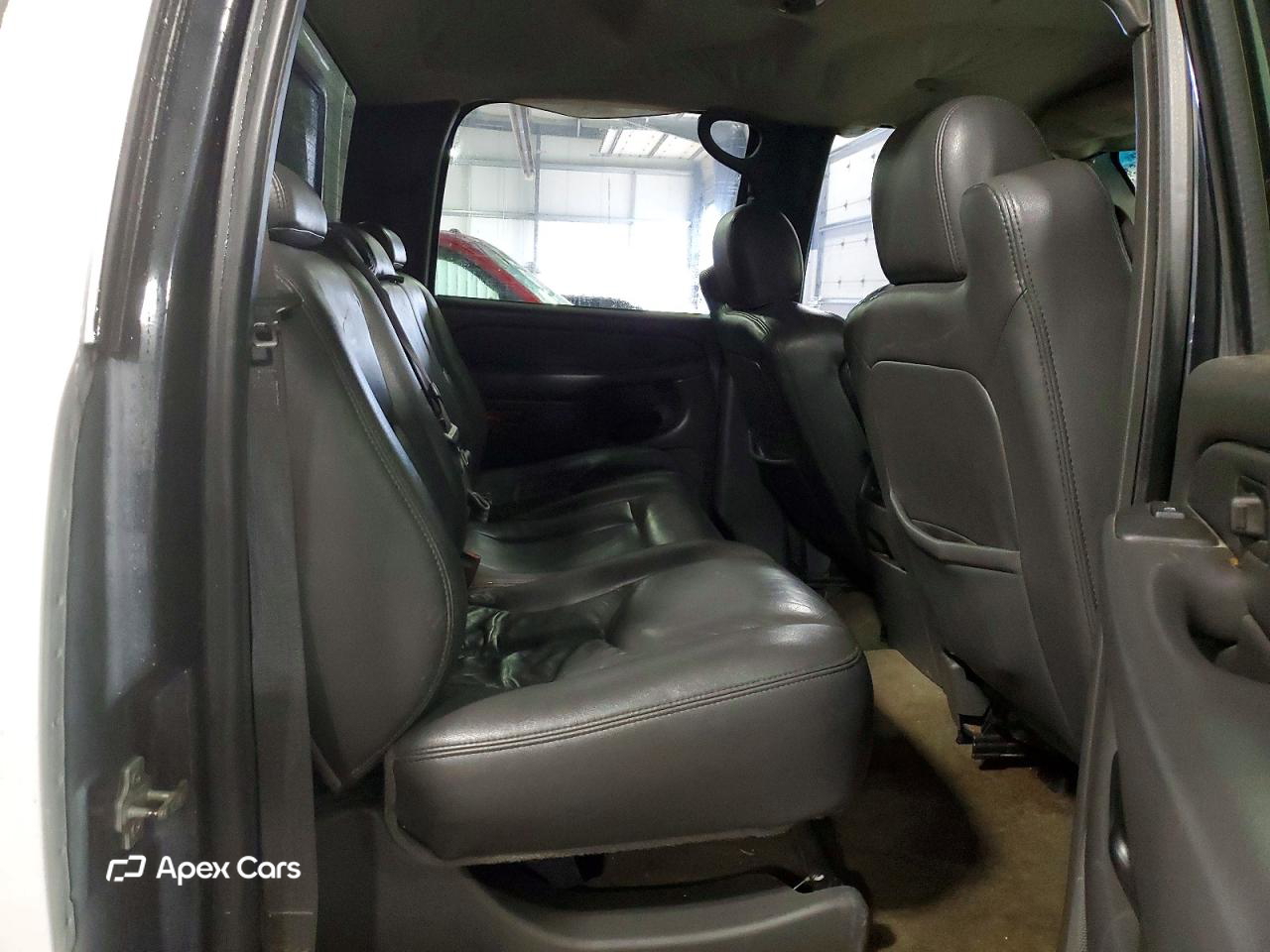 Chevrolet Silverado 2004